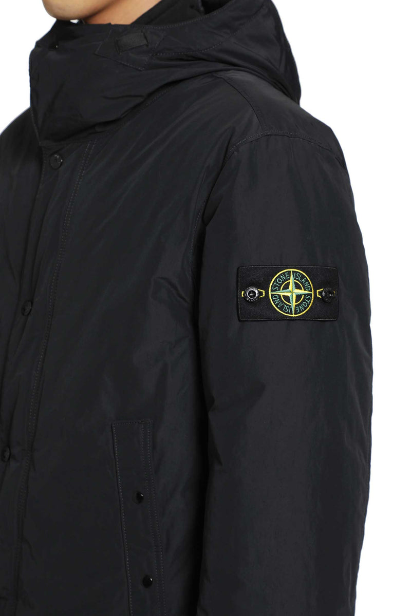 STONE ISLAND 7100006 Long Down Parka man