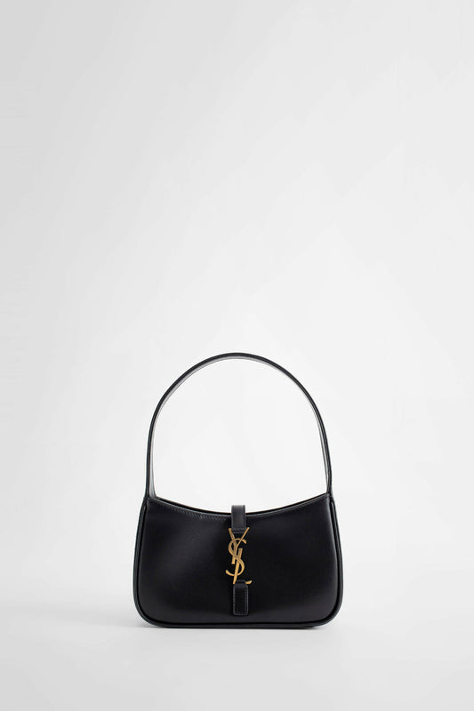 SAINT LAURENT WOMAN BLACK MINI BAGS