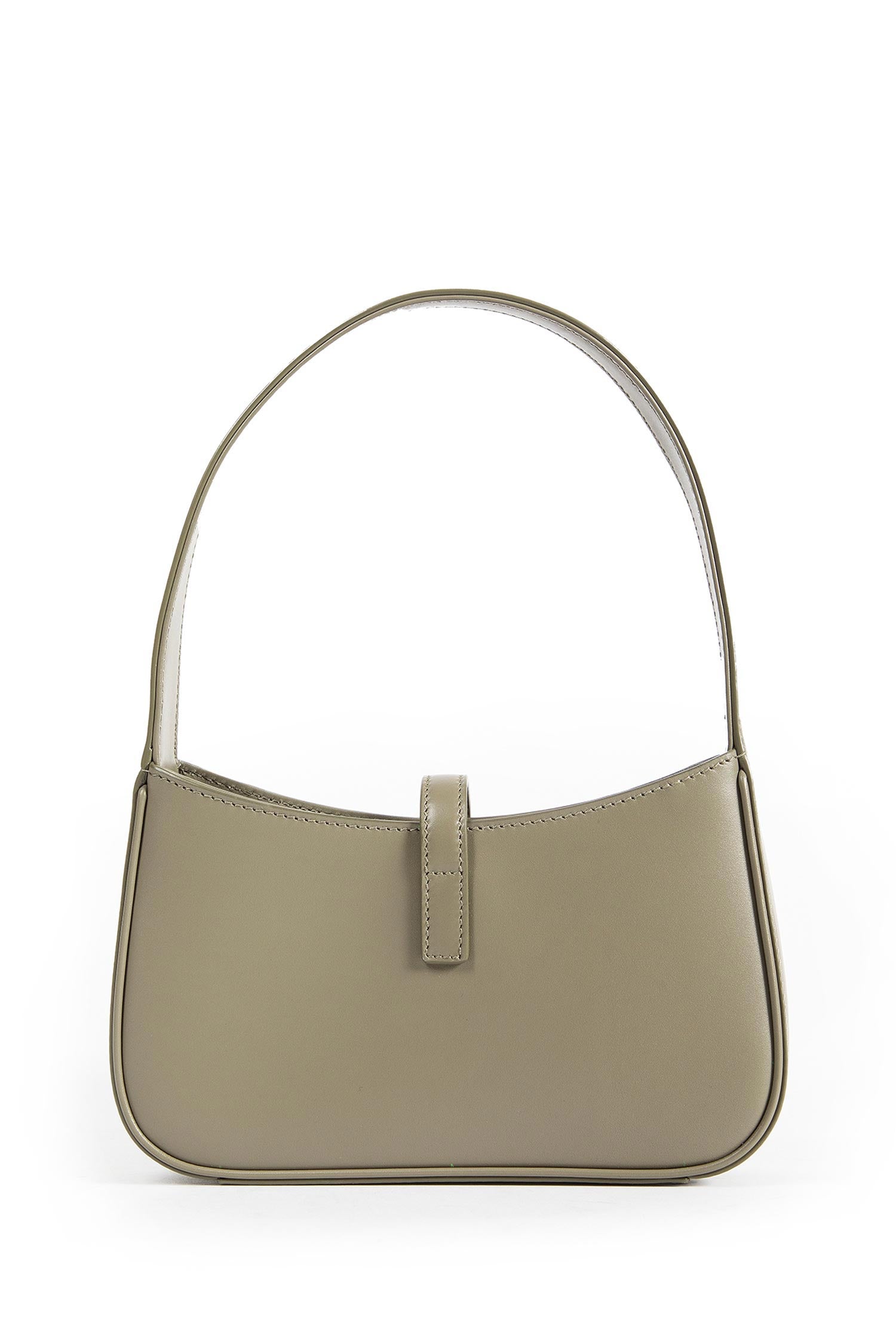 Le 5 à 7 Mini Hobo Bag in Leather