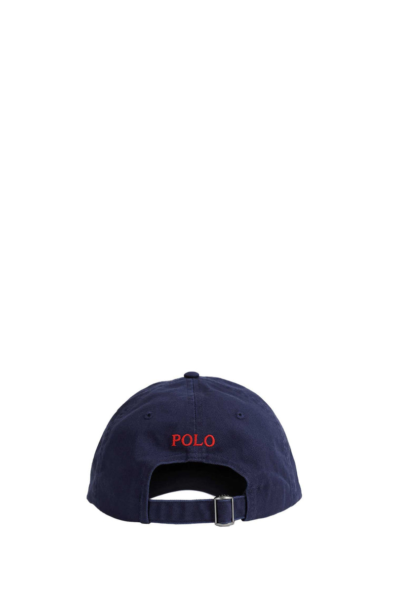 POLO RALPH LAUREN Pony Twill Sports Cap man