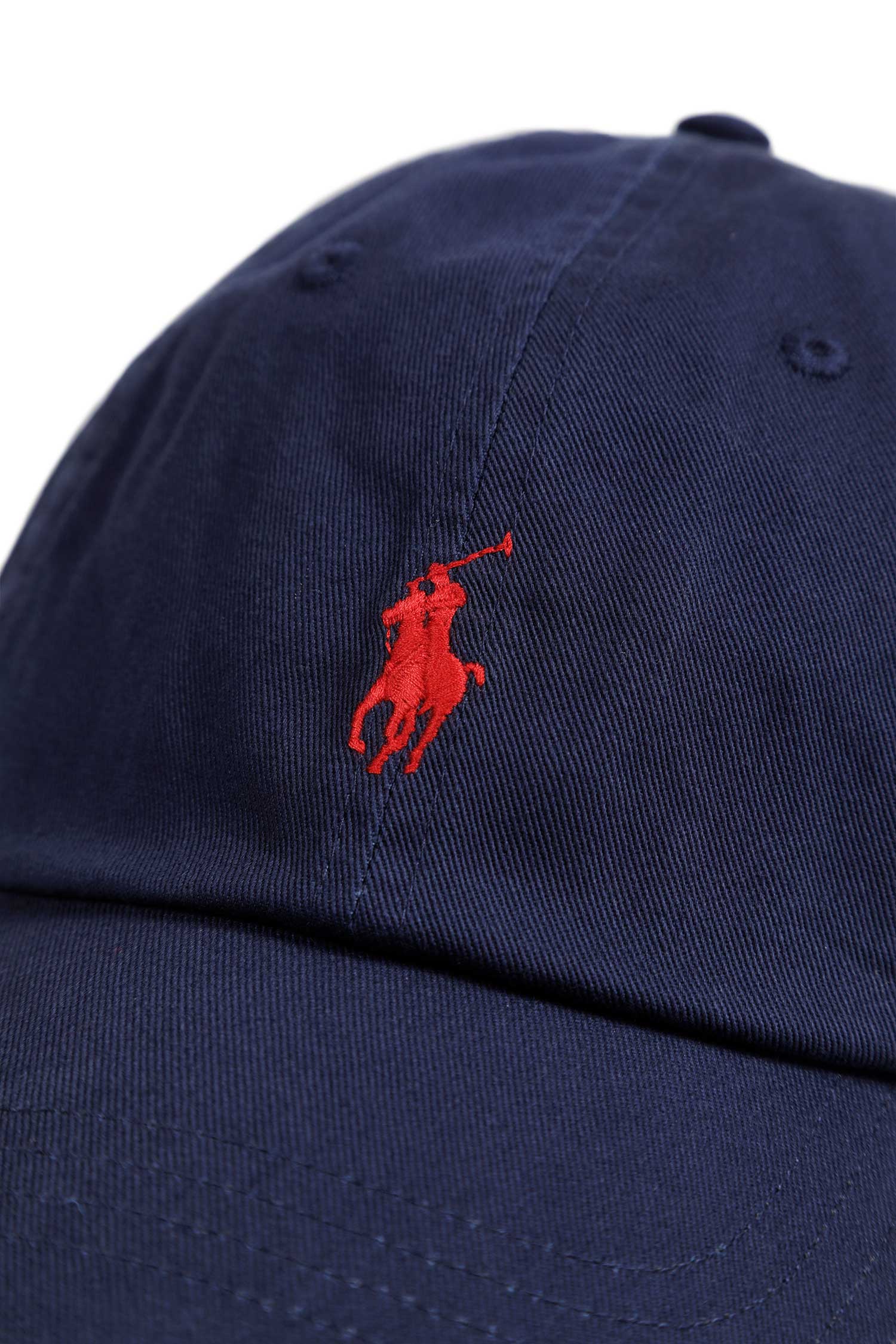Pony Twill Sports Cap