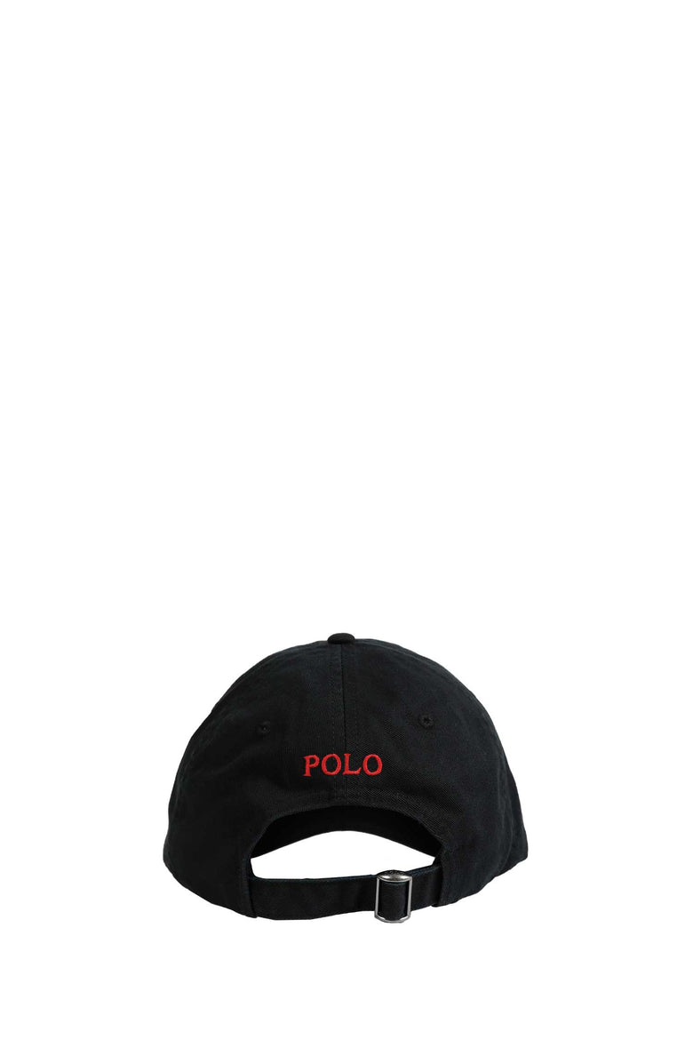 
              POLO RALPH LAUREN Pony Twill Sports Cap man
            