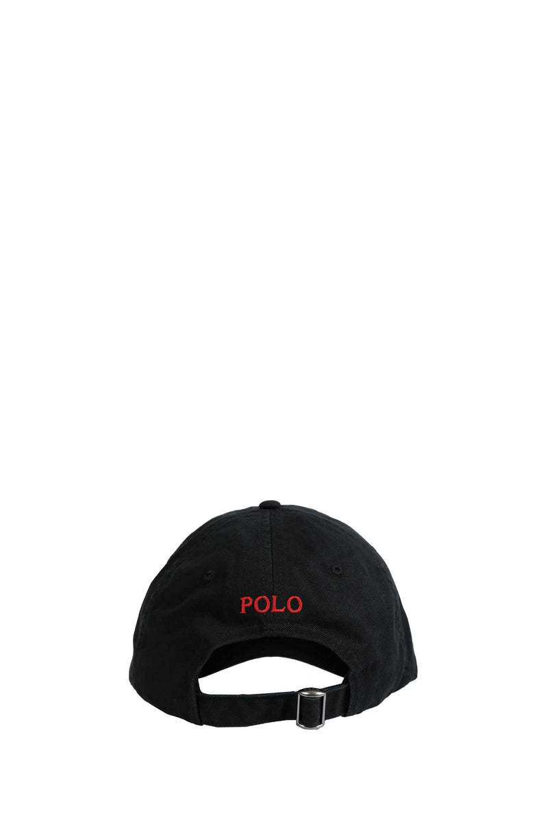 POLO RALPH LAUREN Pony Twill Sports Cap man