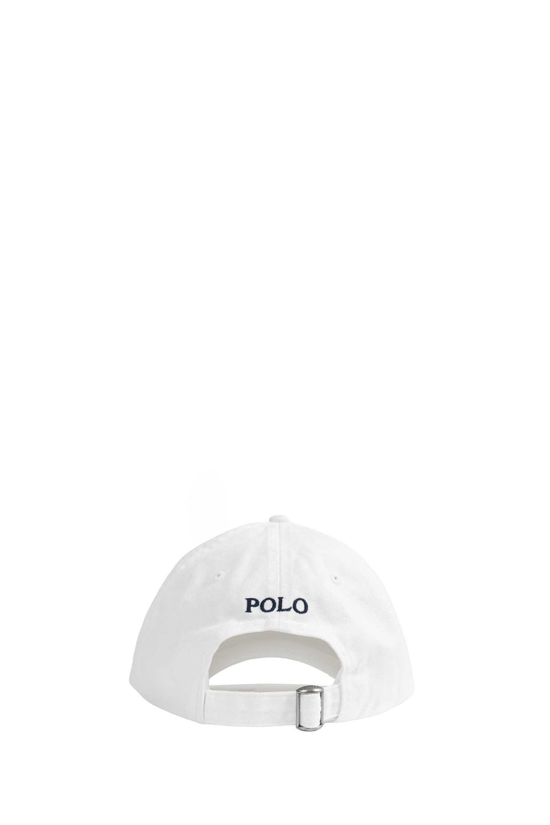 
              POLO RALPH LAUREN Pony Twill Sports Cap man
            