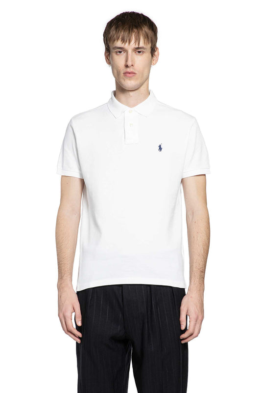 Mesh Polo Shirt