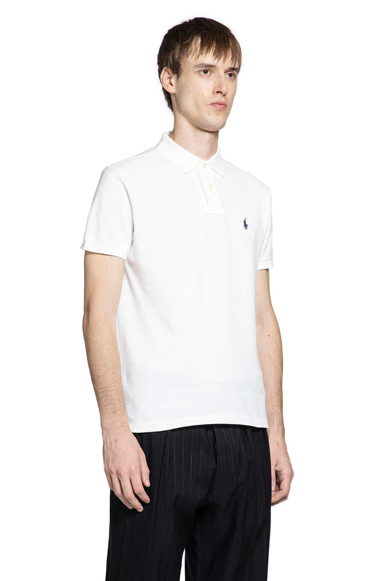 Mesh Polo Shirt