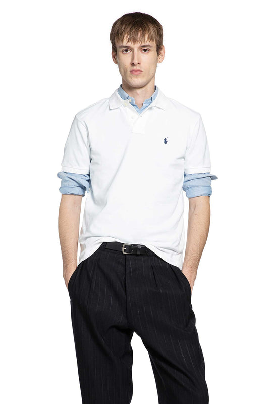 Mesh Polo Shirt