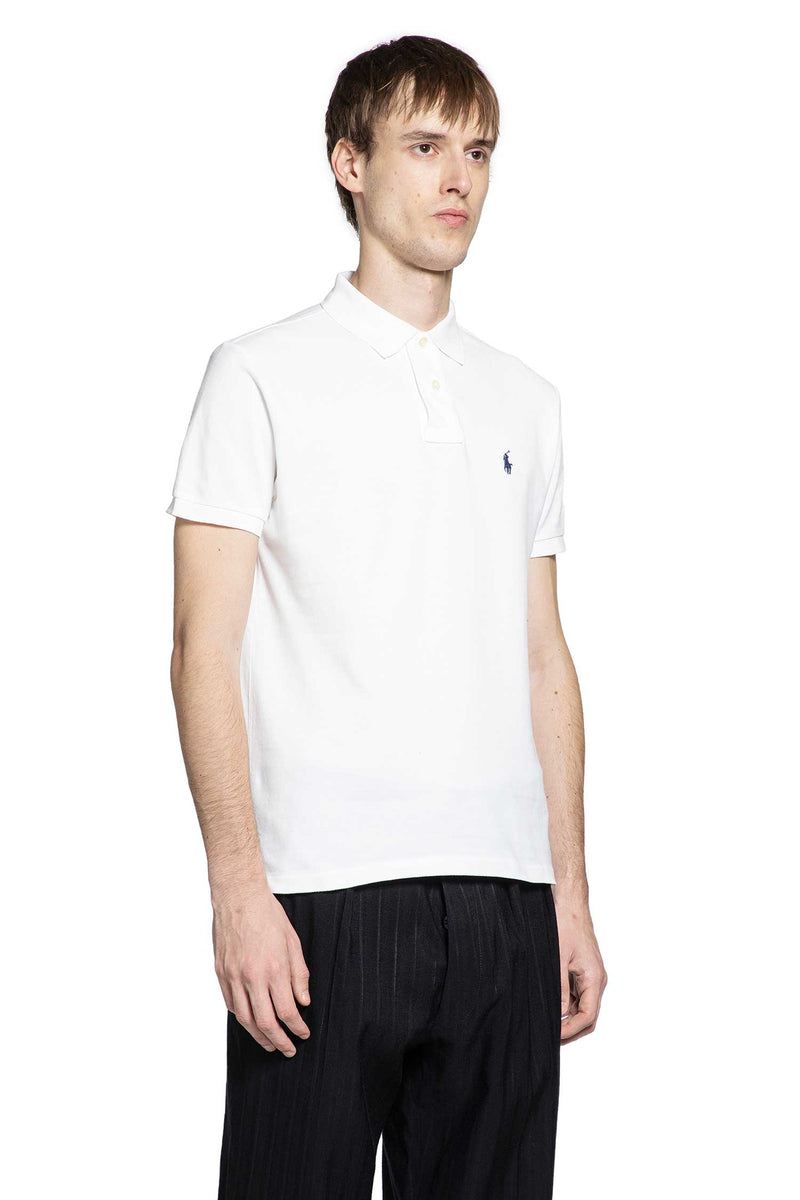 Mesh Polo Shirt