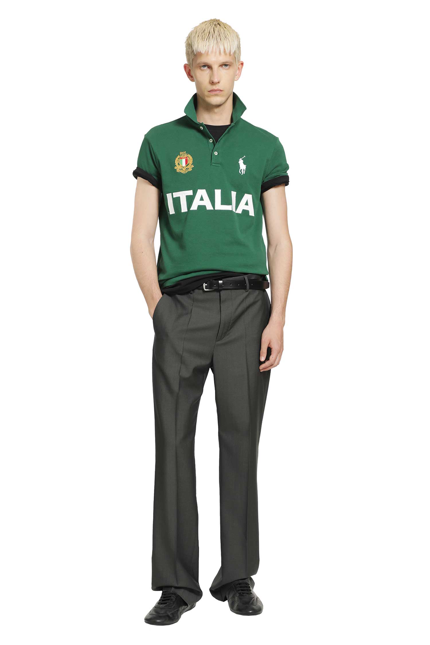 POLO RALPH LAUREN Jersey T-shirt man