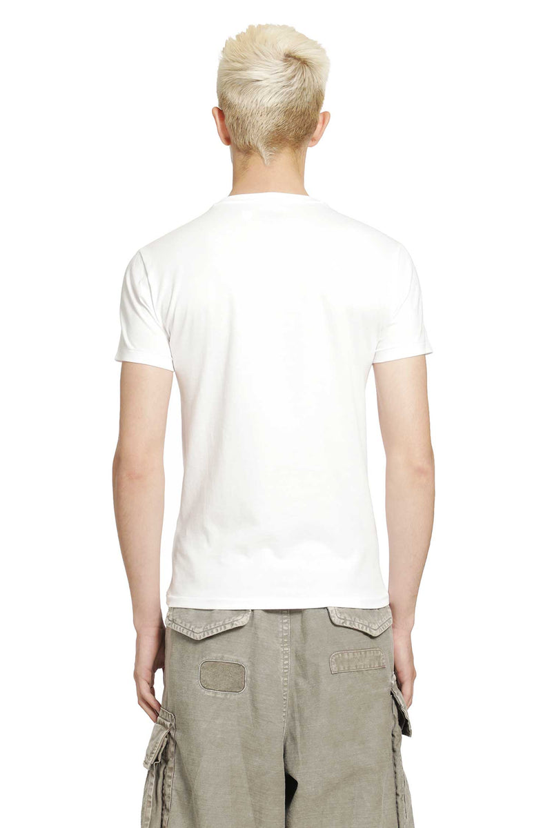 POLO RALPH LAUREN Logo Cotton Jersey T-Shirt man