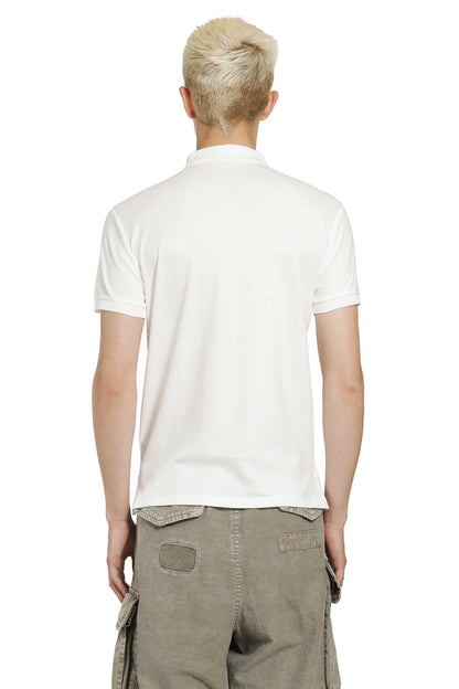 Cotton Piqué Polo Shirt
