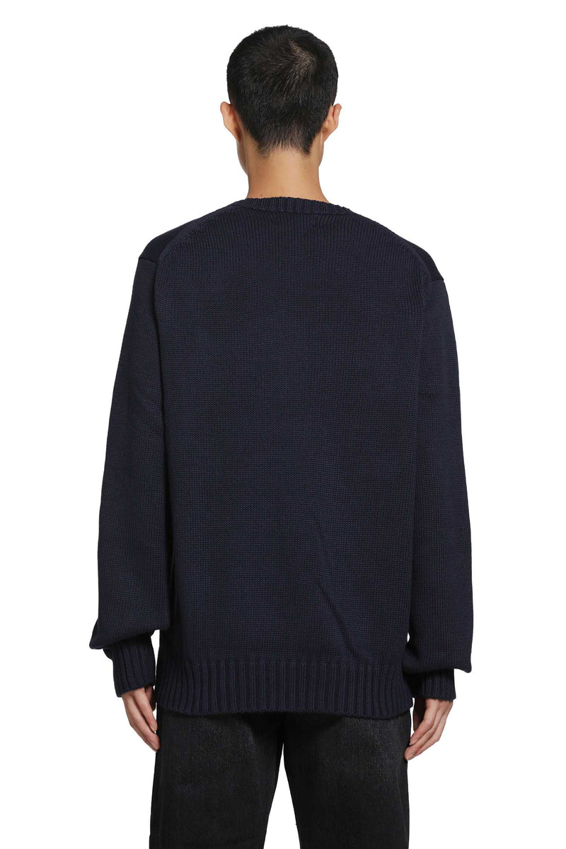 POLO RALPH LAUREN The Iconic Flag Jumper man