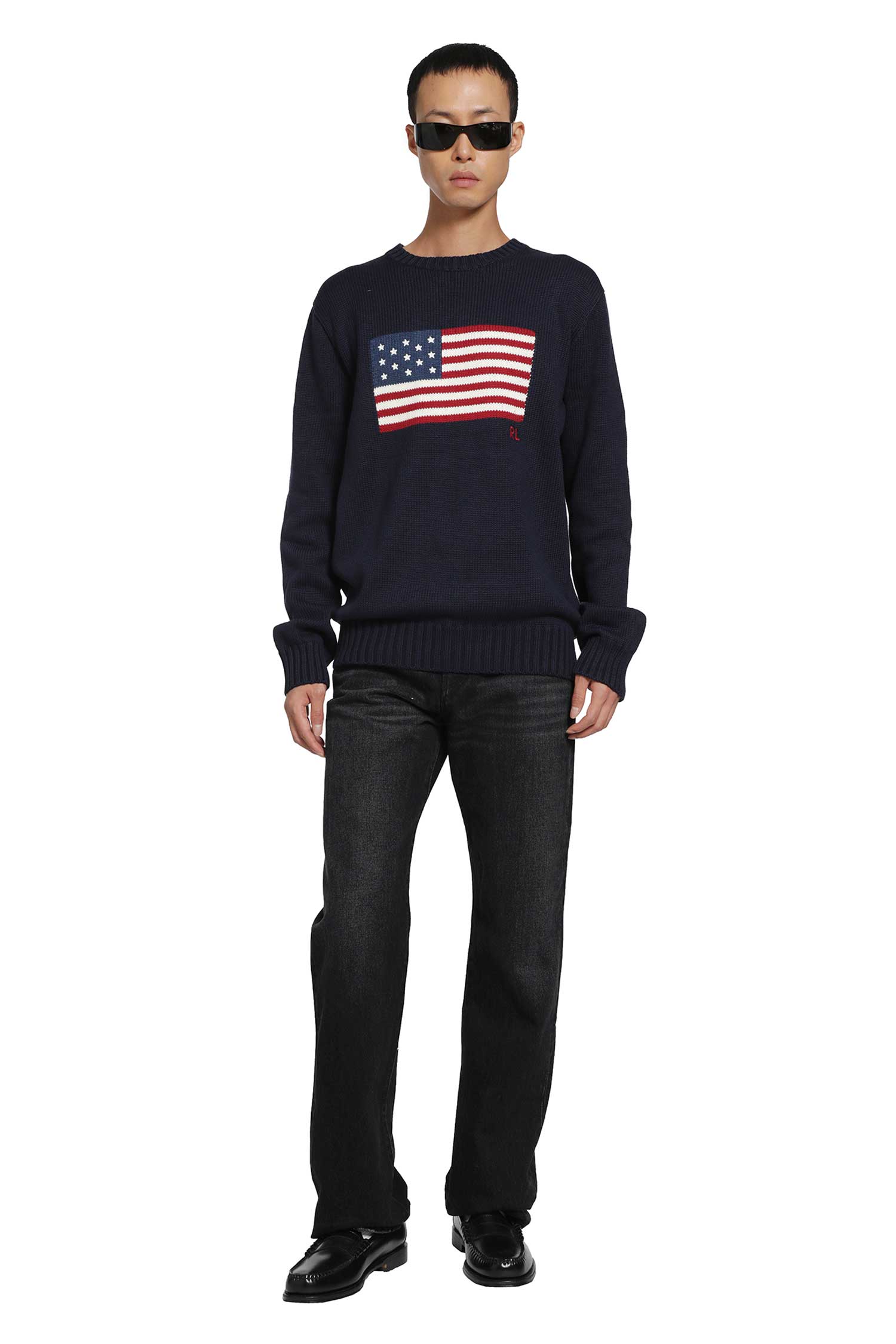 The Iconic Flag Jumper