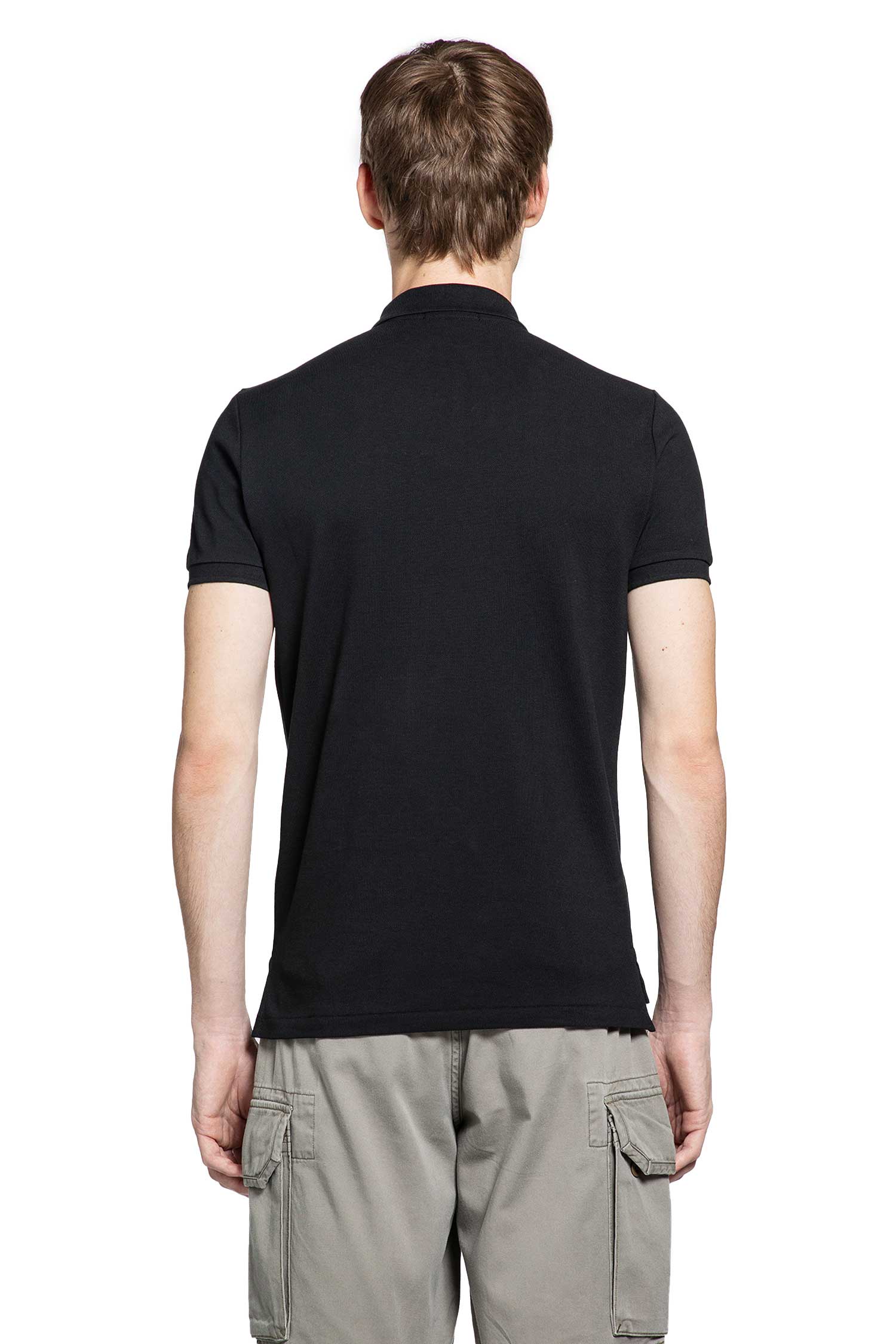 The Iconic Mesh Polo Shirt