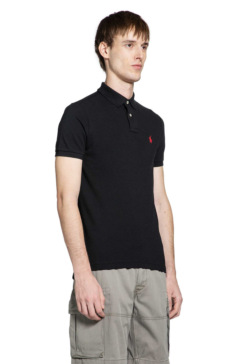 The Iconic Mesh Polo Shirt