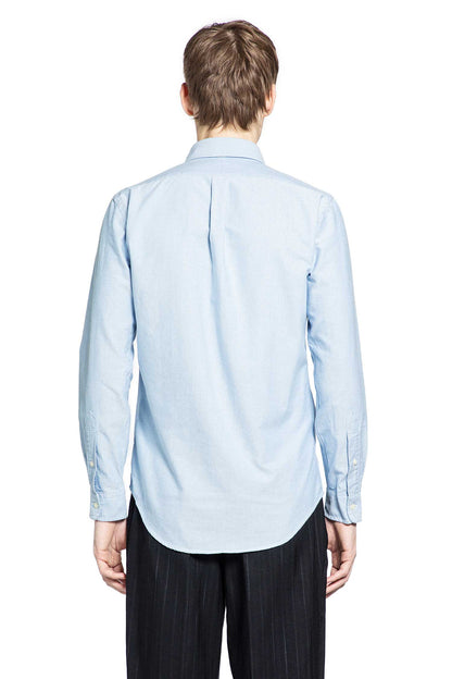 Custom Fit Oxford Shirt