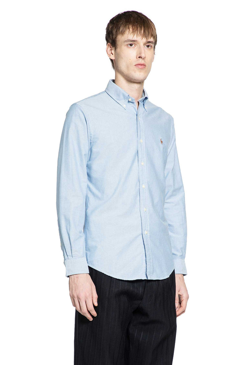 Custom Fit Oxford Shirt