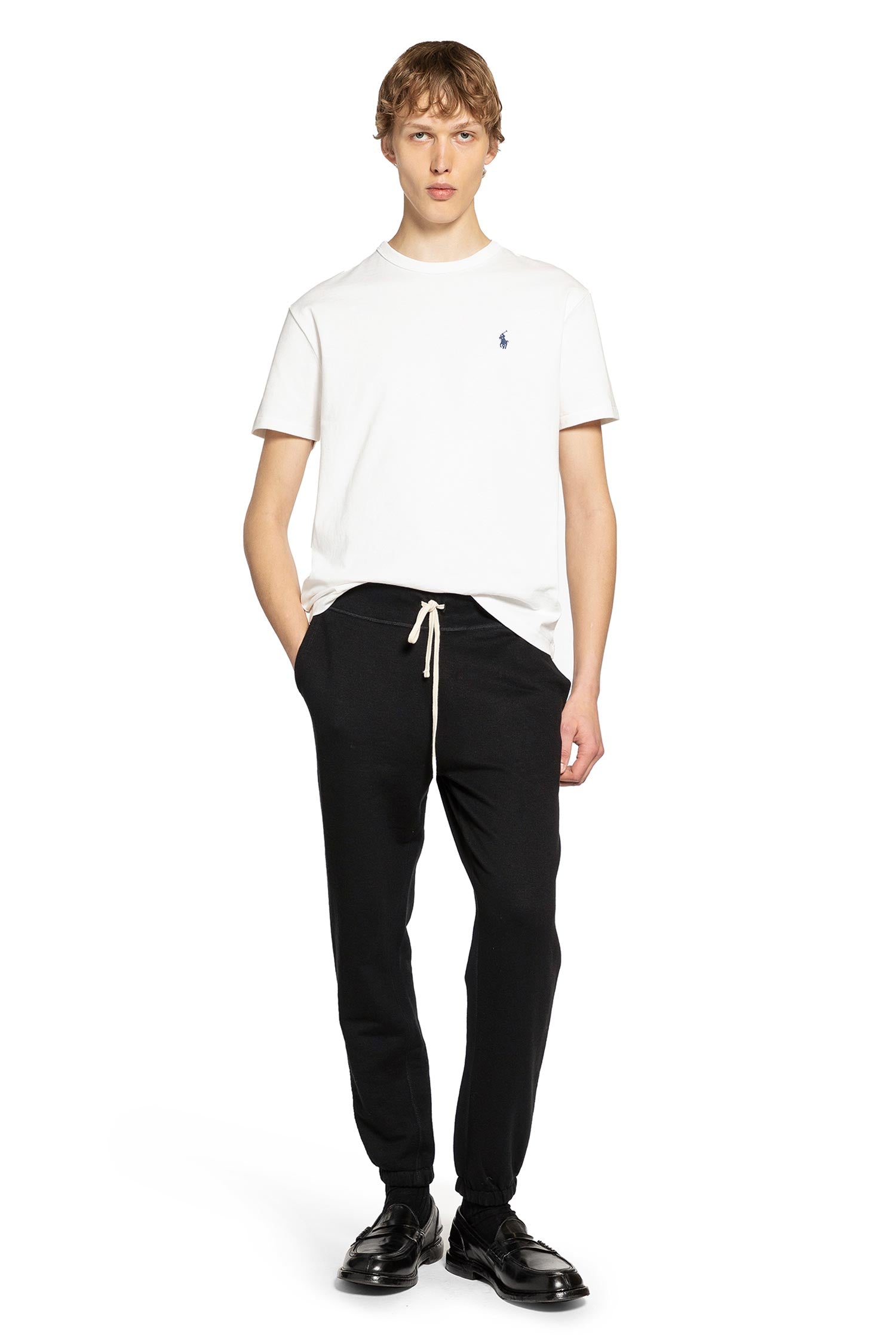 Cotton Jersey Sweatpants