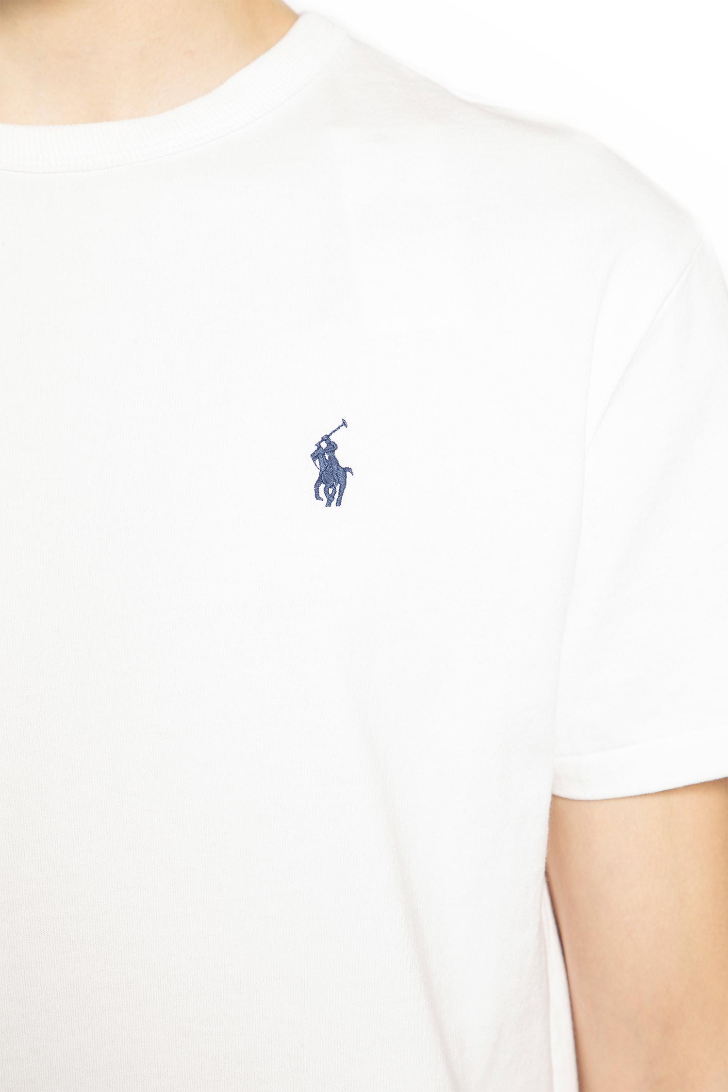 Heavyeight Jersey Logo T-Shirt