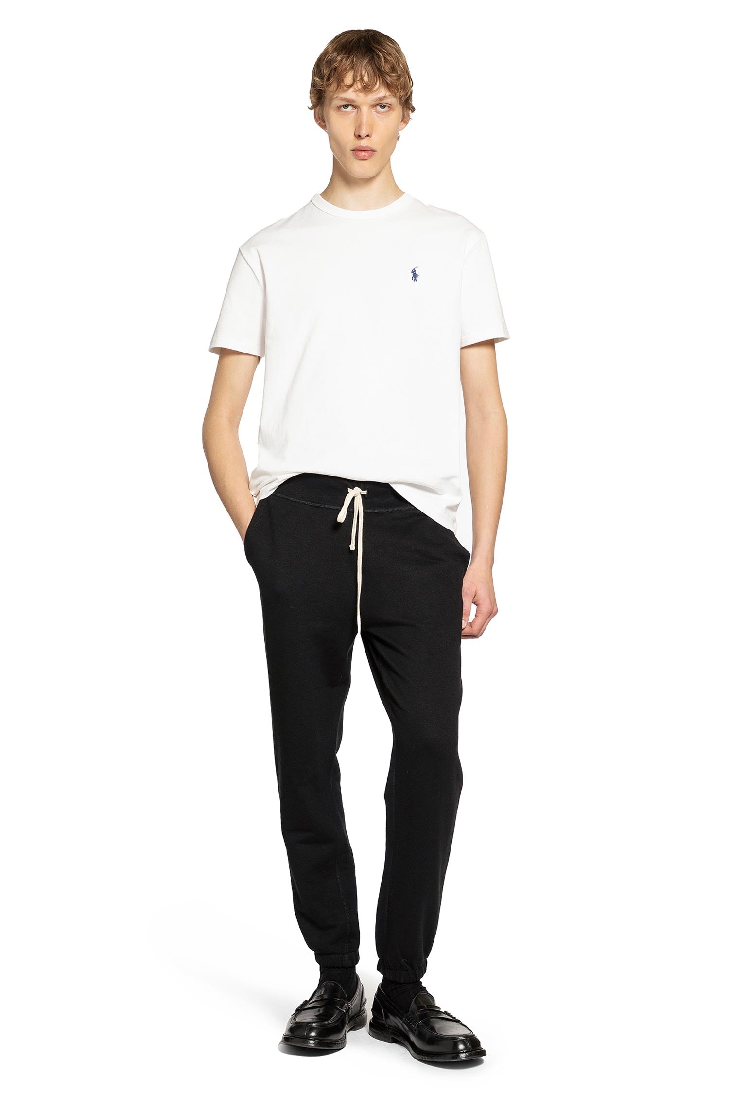 Heavyeight Jersey Logo T-Shirt