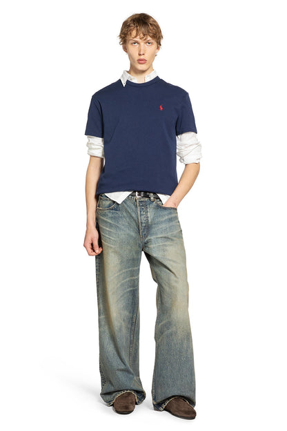 Cotton Jersey Logo T-Shirt