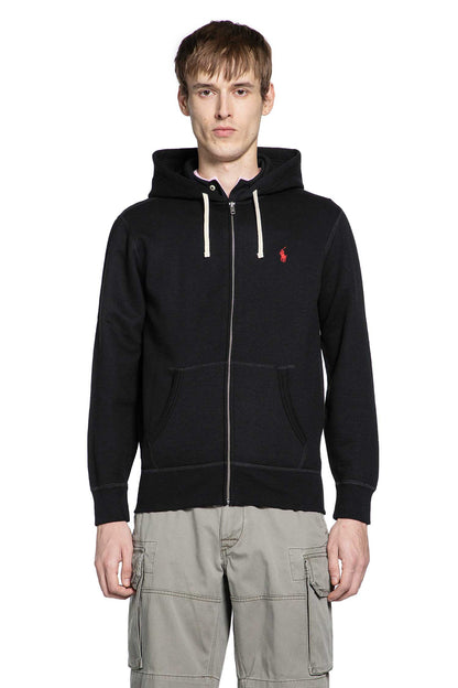 The RL Fleece ZIp-Up Hoodie