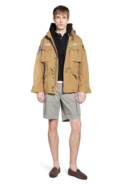 The RL Fleece ZIp-Up Hoodie