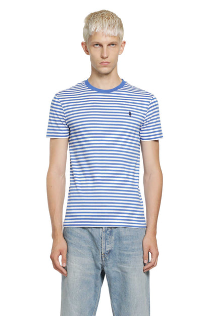 Custom Slim Fit Striped T-Shirt
