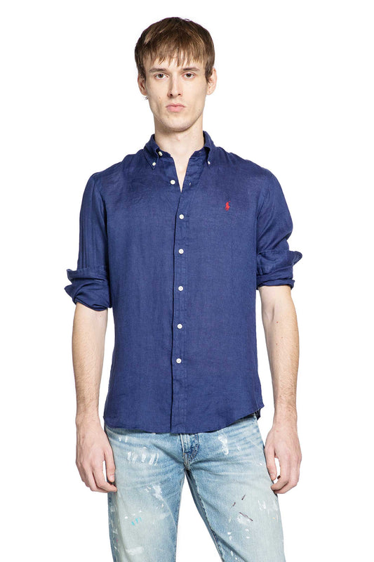 Custom Fit Linen Shirt