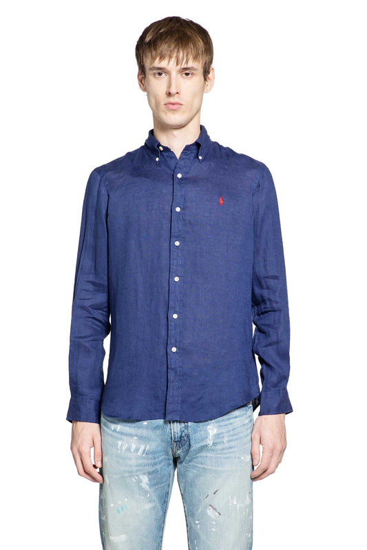 Custom Fit Linen Shirt