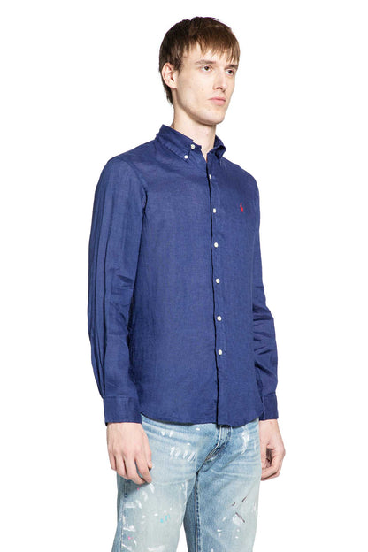 Custom Fit Linen Shirt