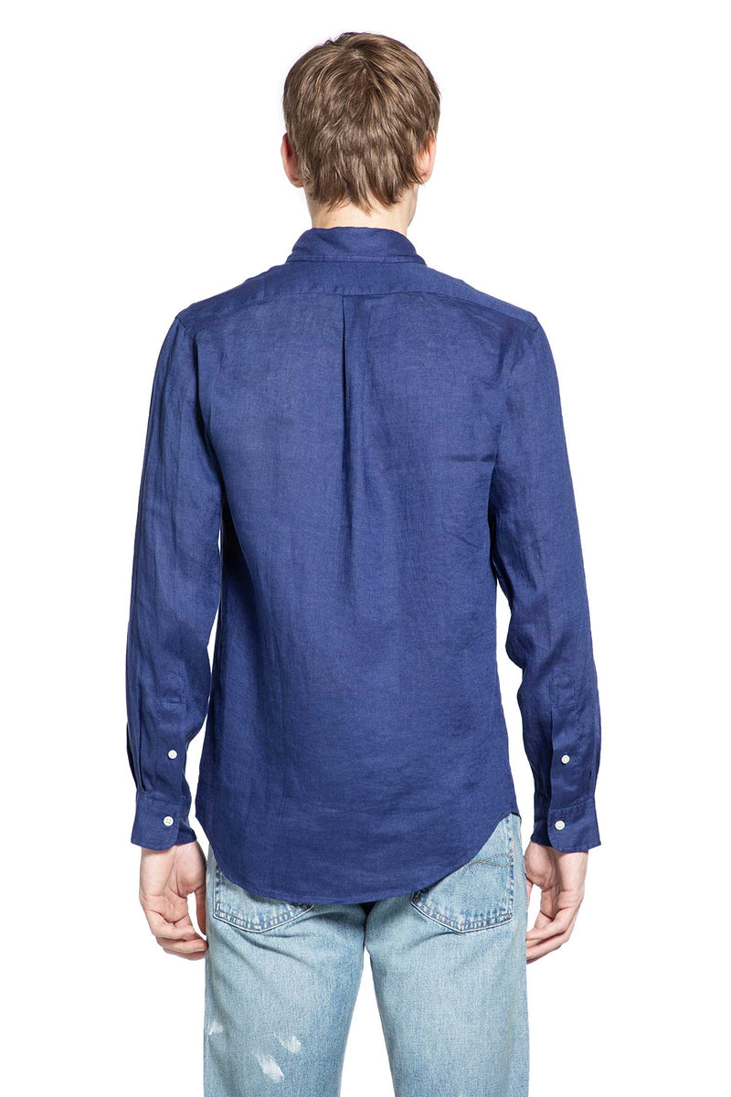 Custom Fit Linen Shirt