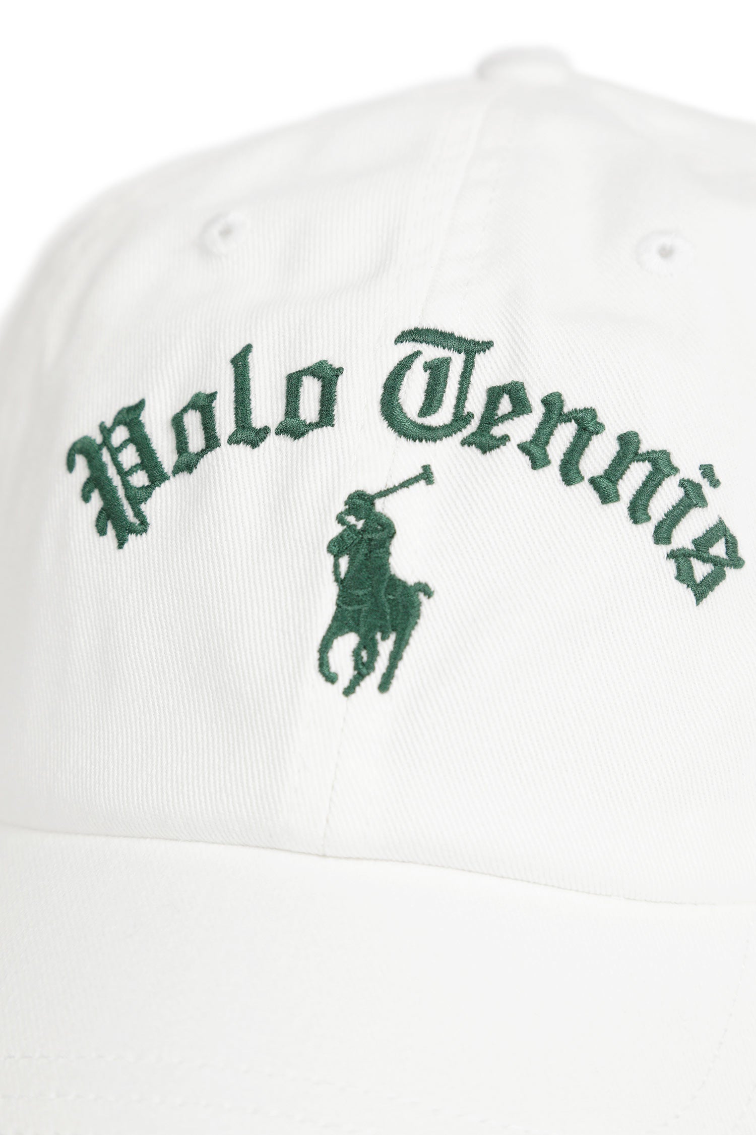 Polo Tennis Cap