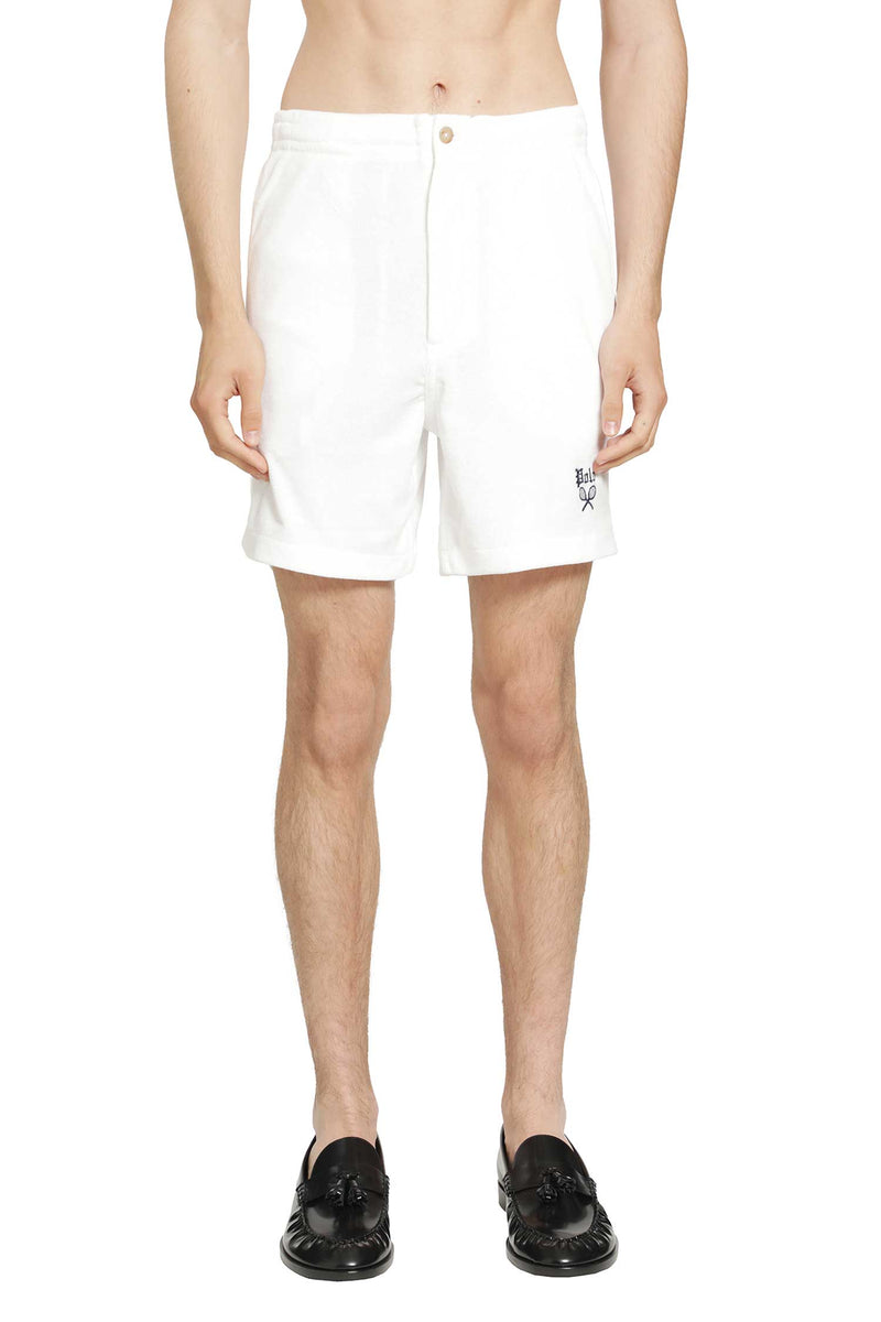 POLO RALPH LAUREN 6-Inch Polo Prepster Terry Shorts man