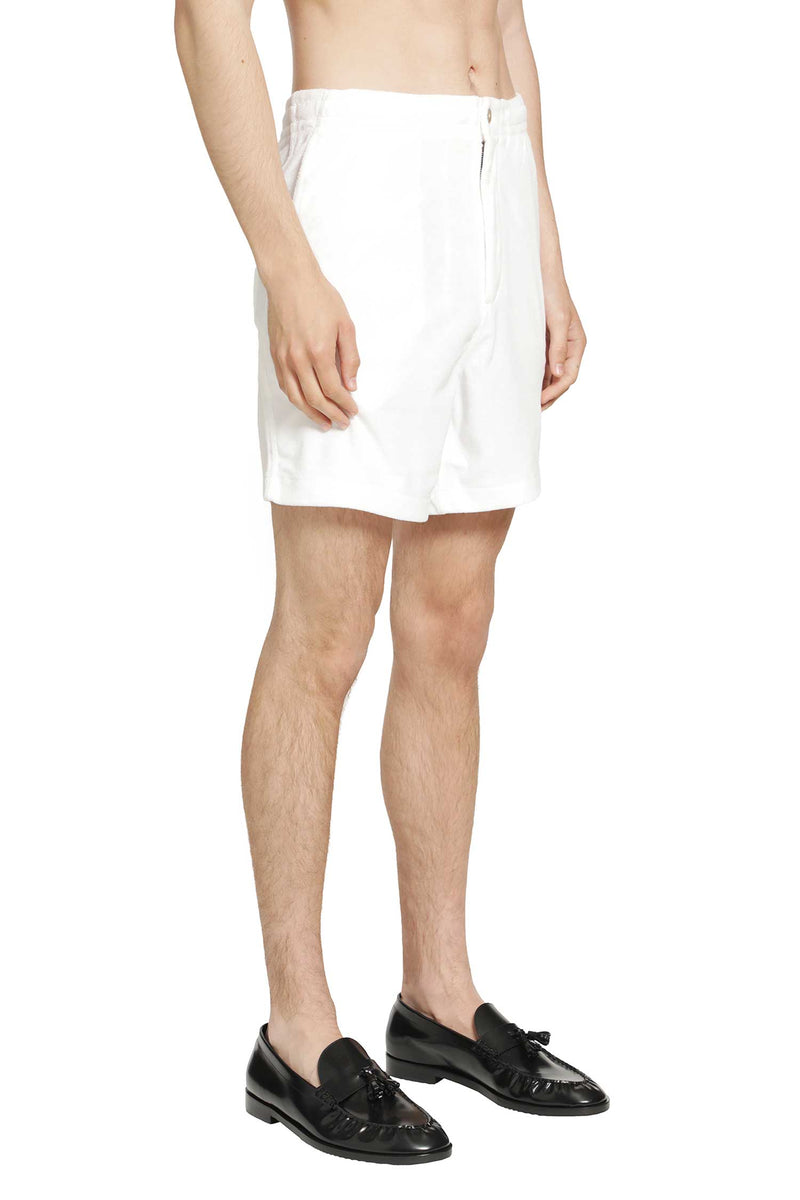 POLO RALPH LAUREN 6-Inch Polo Prepster Terry Shorts man