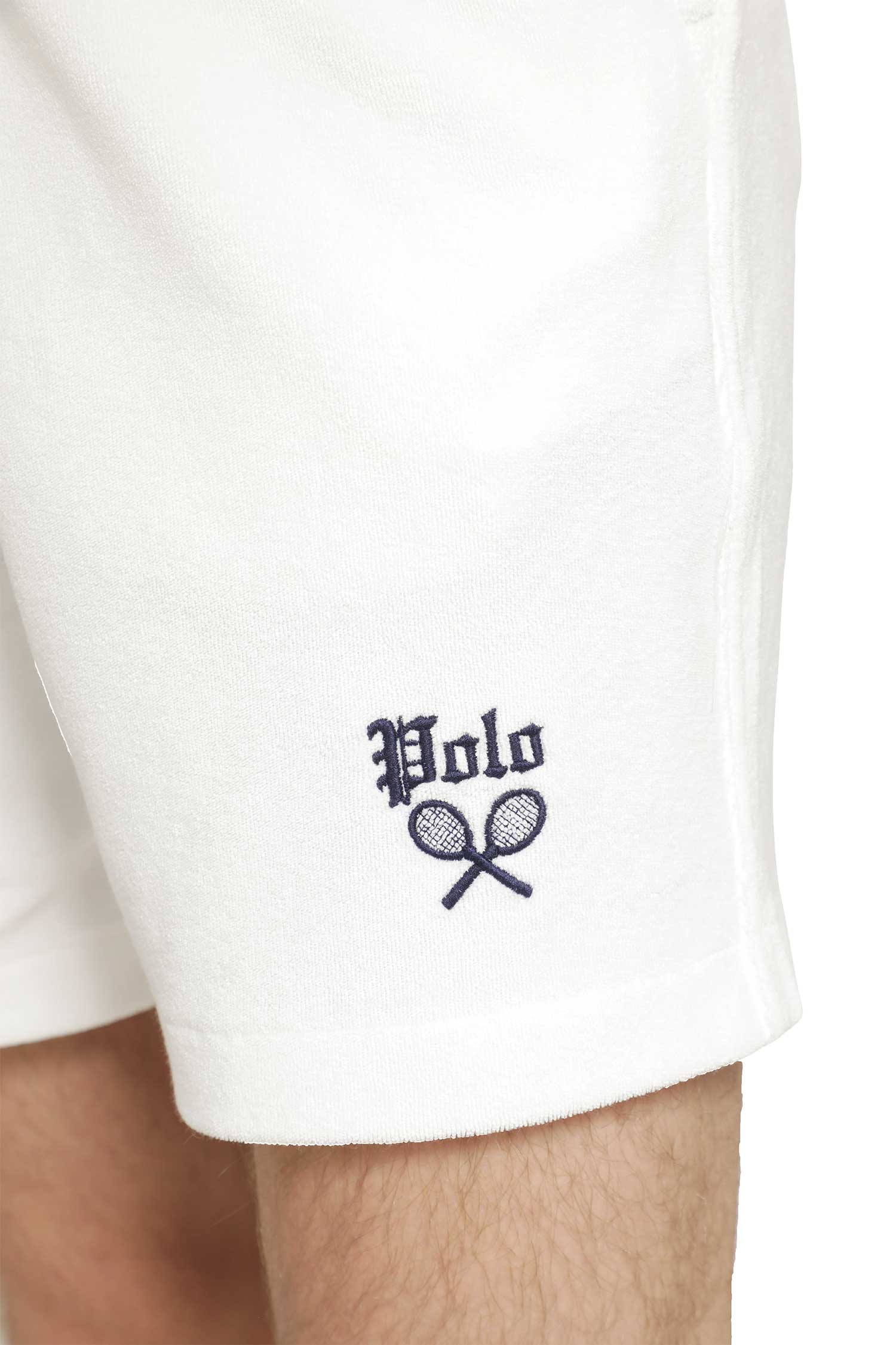 6-Inch Polo Prepster Terry Shorts