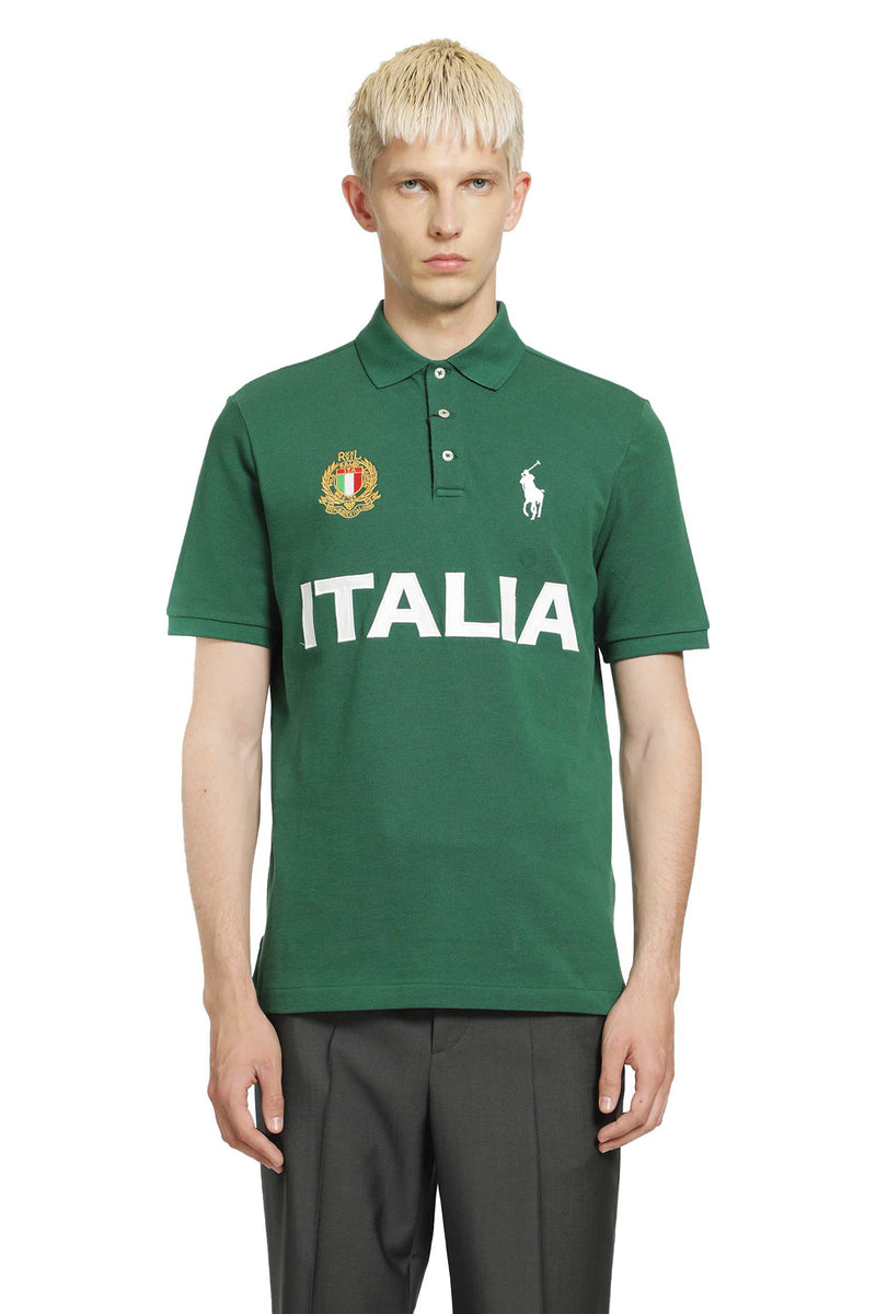 POLO RALPH LAUREN Italia Polo man