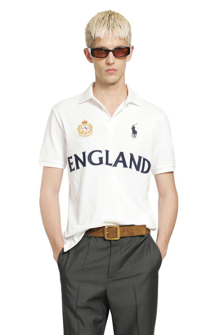 POLO RALPH LAUREN England Polo man