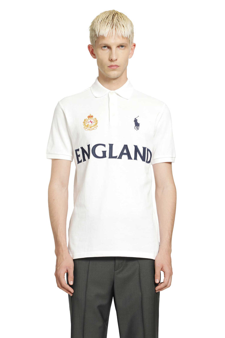 
              POLO RALPH LAUREN England Polo man
            