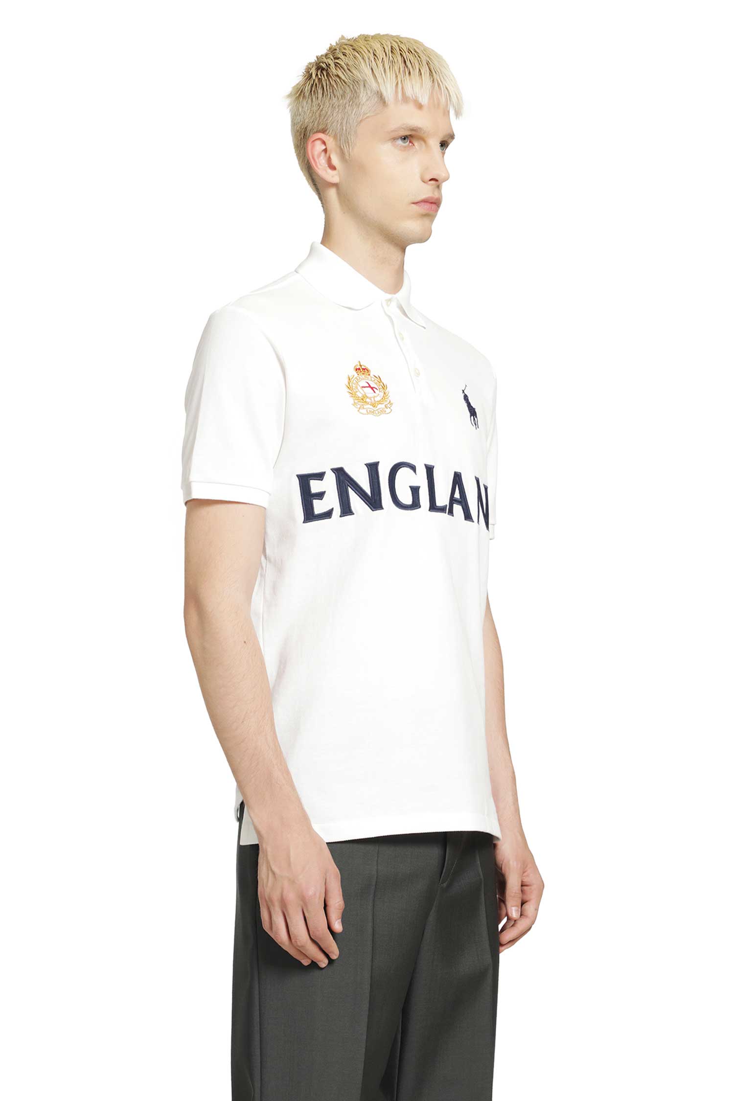POLO RALPH LAUREN England Polo man