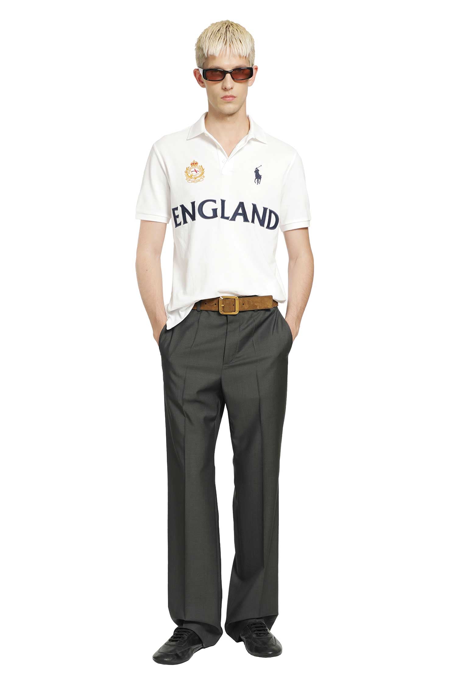 POLO RALPH LAUREN England Polo man