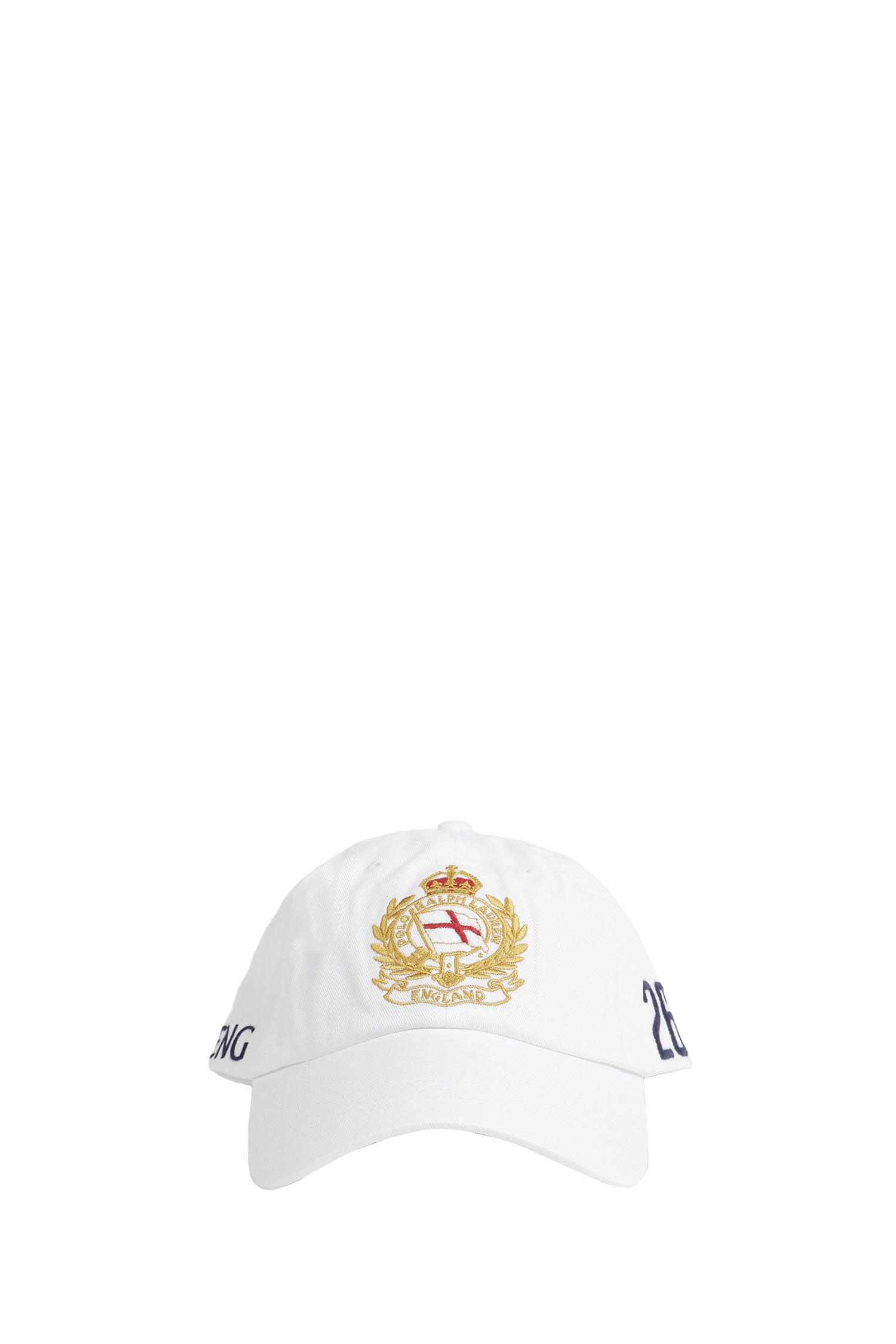 POLO RALPH LAUREN England Crest Twill Cap man