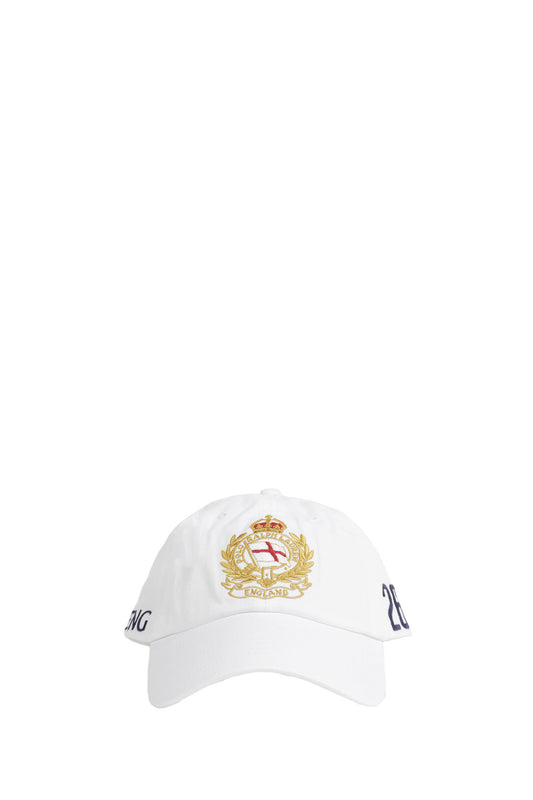 England Crest Twill Cap