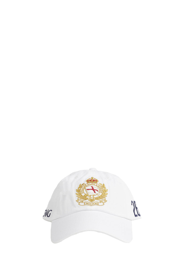 POLO RALPH LAUREN England Crest Twill Cap man