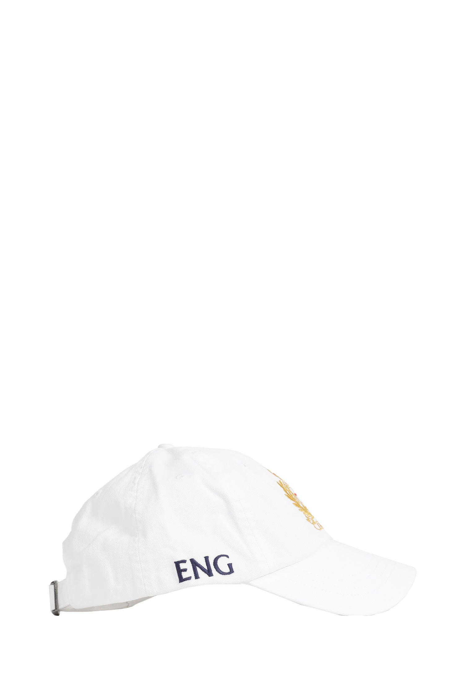 England Crest Twill Cap
