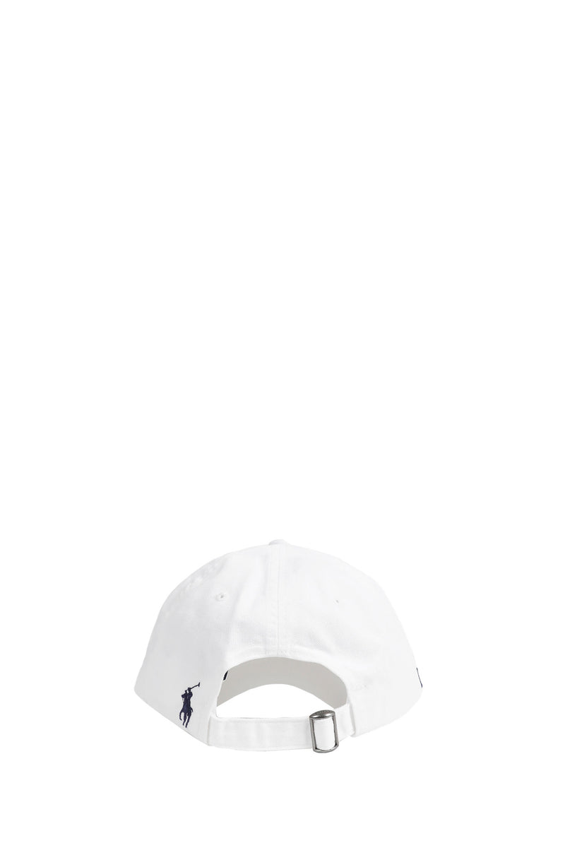 POLO RALPH LAUREN England Crest Twill Cap man
