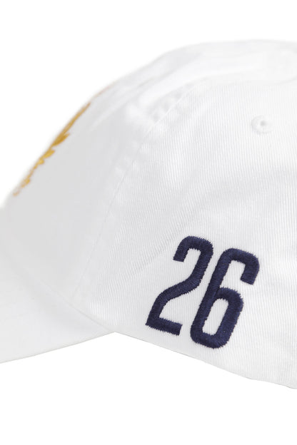 England Crest Twill Cap