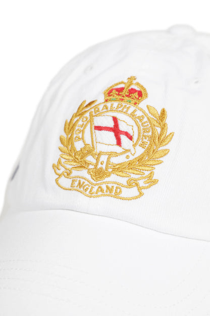 England Crest Twill Cap