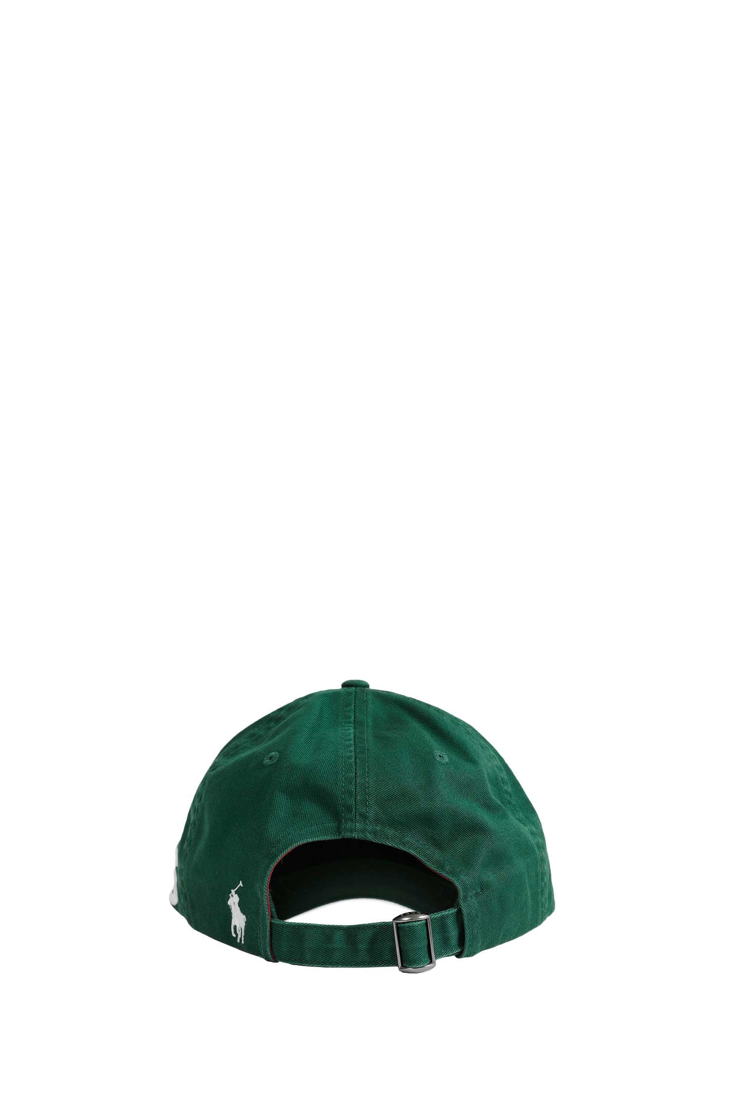 POLO RALPH LAUREN Repubblica Italiana Crest Cap man