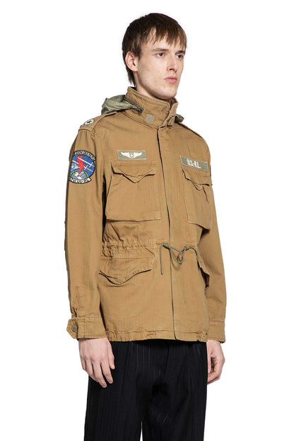 The Iconic Field Jacket